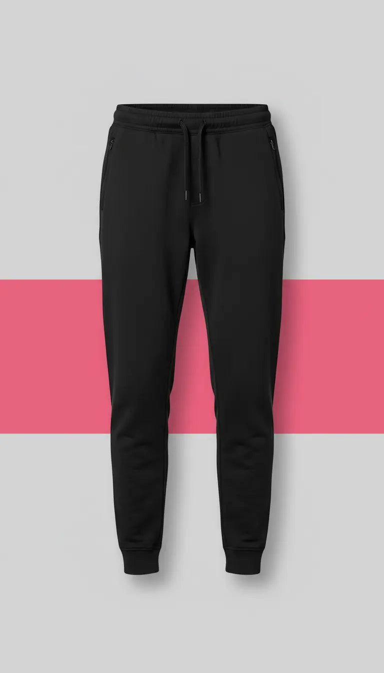 Kinetic Urban Joggers – Premium Activewear Kinetic
