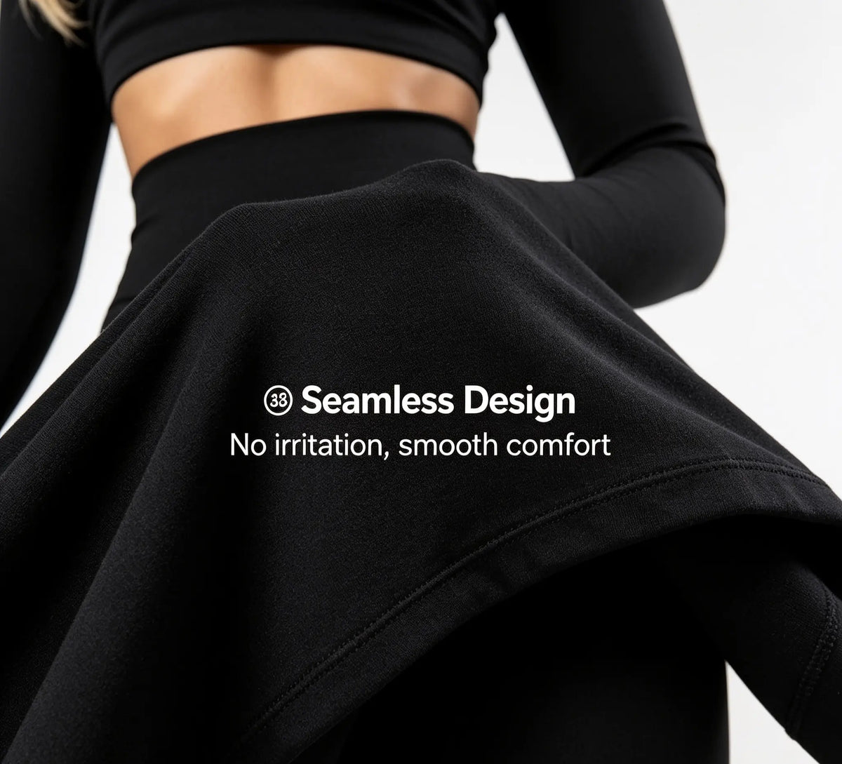Kinetic Seamless Gym Set | Women's 2-Piece Activewear Kinetic