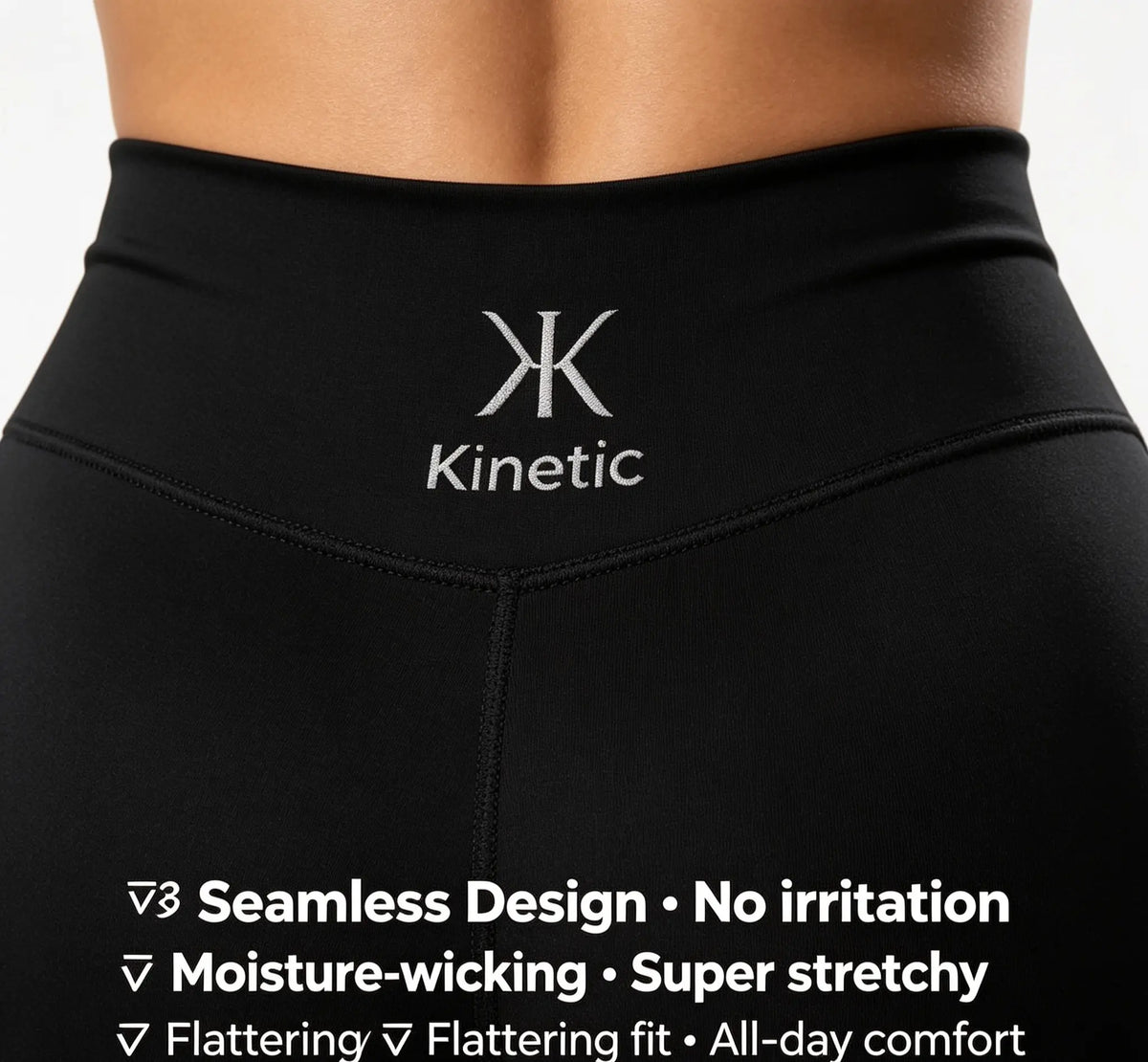Kinetic Seamless Gym Set | Women's 2-Piece Activewear Kinetic