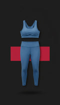Kinetic Seamless Women's Gym Set – Urban Performance Kinetic