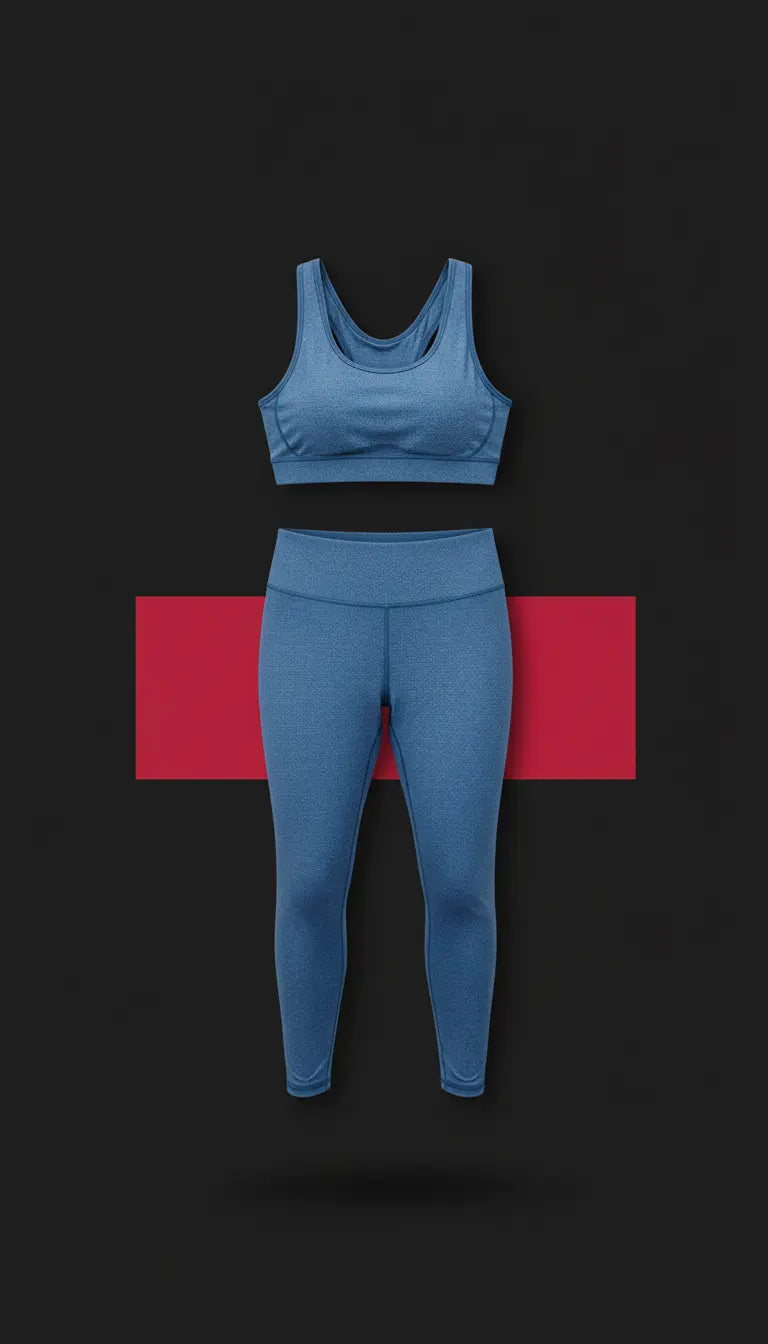 Kinetic Seamless Women's Gym Set – Urban Performance Kinetic